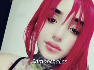 SamanthaLcs Fan Domination