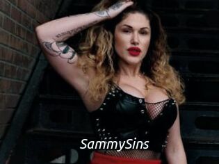 SammySins Fan Domination