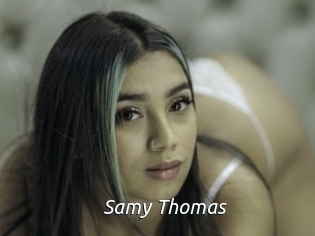 Samy_Thomas Fan Domination