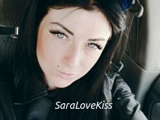 SaraLoveKiss
