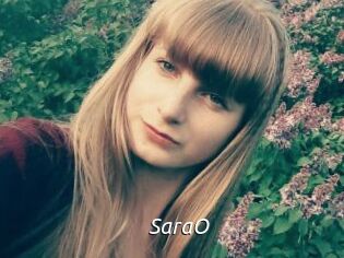 SaraO Fan Domination