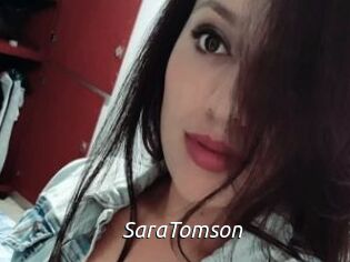 SaraTomson