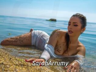 SarahArrumy Fan Domination