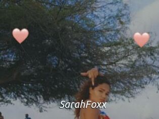 Sarah_Foxx
