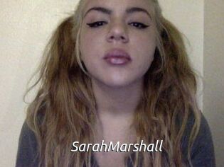 SarahMarshall