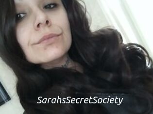 SarahsSecretSociety