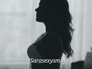 Sarasexysmile