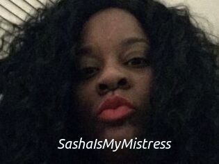 SashaIsMyMistress
