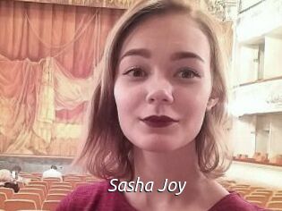 Sasha_Joy Fan Domination