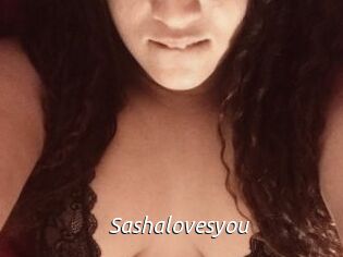 Sashalovesyou