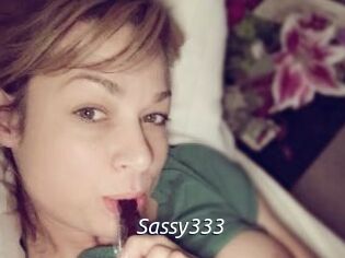 Sassy333 Fan Domination