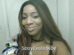 SassyExoticBabe