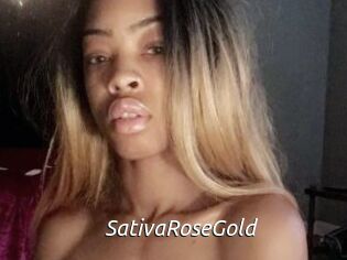 SativaRoseGold