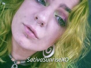 SativaSunriseXO