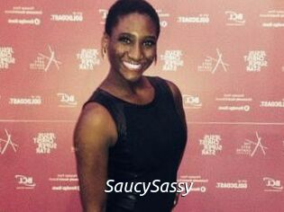 SaucySassy