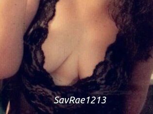SavRae1213 Fan Domination