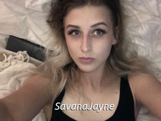 SavanaJayne