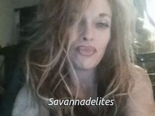 Savannadelites