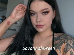 SavannahGreen