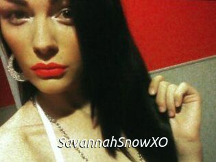 SavannahSnowXO Fan Domination