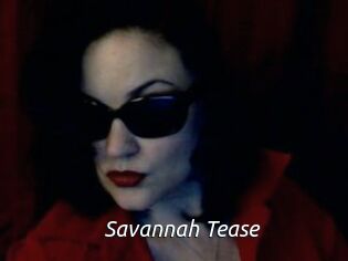 Savannah_Tease