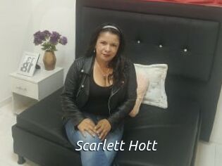 Scarlett_Hott Fan Domination