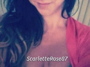 ScarletteRose87