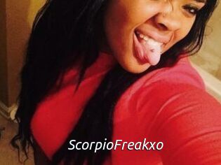 ScorpioFreakxo