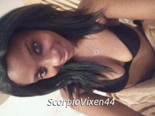 ScorpioVixen44