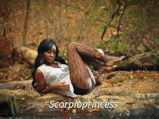Scorpioprincess