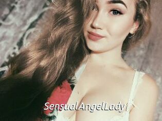SensualAngelLady Fan Domination