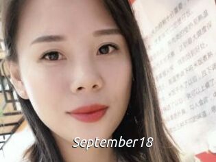 September18