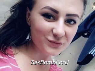 SexBombForU
