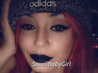 SexxiiBabyGirl