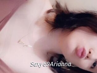 Sexy69Arianna Fan Domination