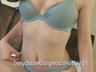 SexyBabeGorgeousHottie81