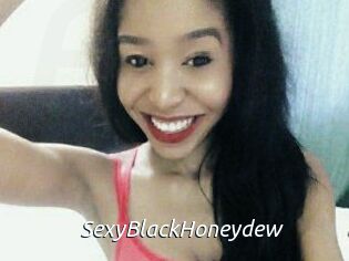 SexyBlackHoneydew Fan Domination