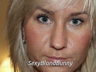 SexyBlondBunny