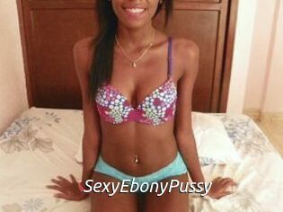 SexyEbonyPussy