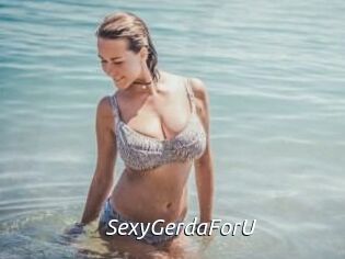 SexyGerdaForU