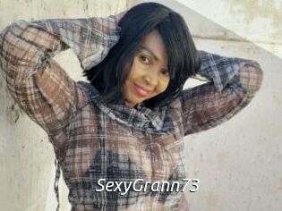 SexyGrann73