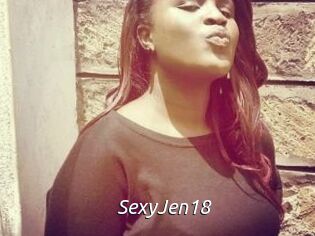 SexyJen18