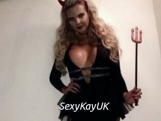 SexyKayUK Fan Domination