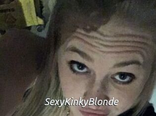 SexyKinkyBlonde