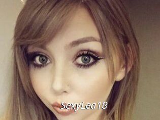 SexyLea18