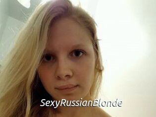 SexyRussianBlonde
