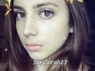SexySarah23