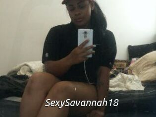 SexySavannah18