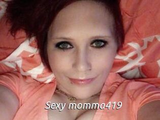 Sexy_momma419 Fan Domination