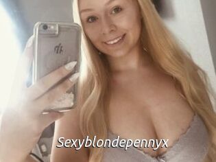 Sexyblondepennyx